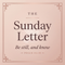 The Sunday Letter