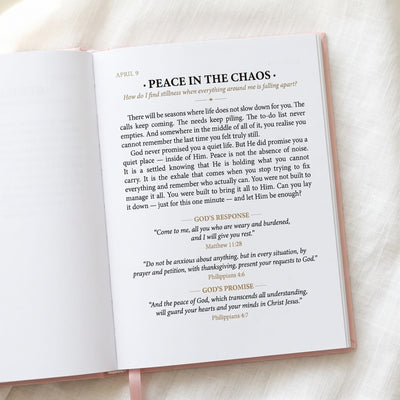 One Minute With God For Women