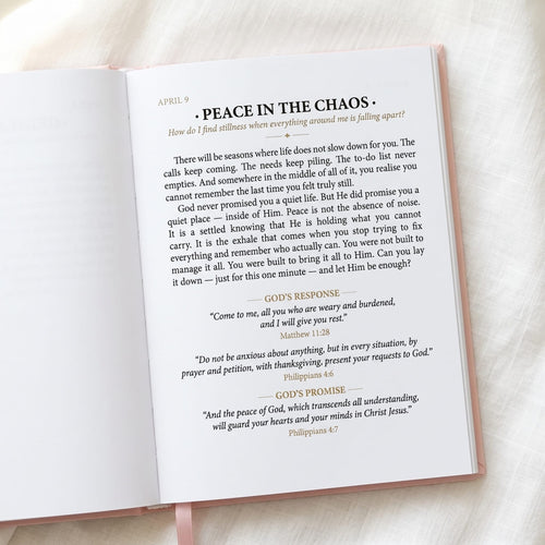 One Minute With God For Women