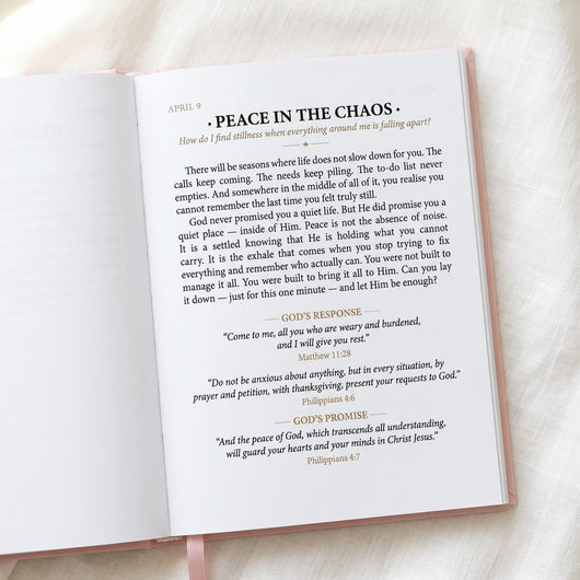 One Minute With God For Women