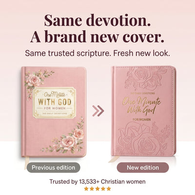 One Minute With God For Women