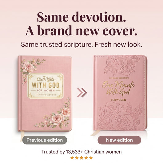One Minute With God For Women