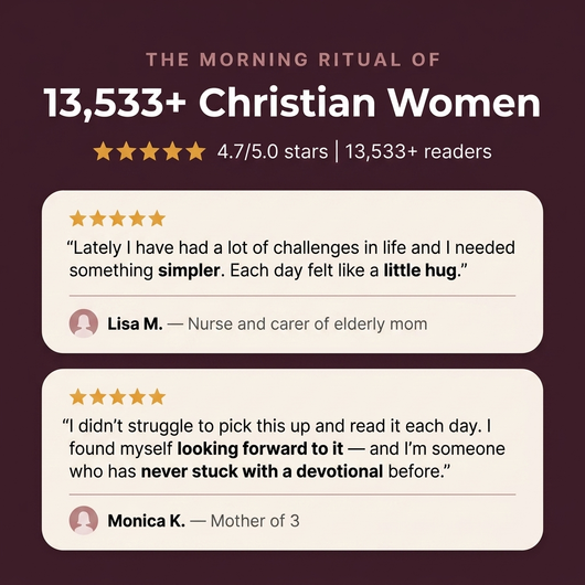 One Minute With God For Women