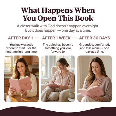 One Minute With God For Women