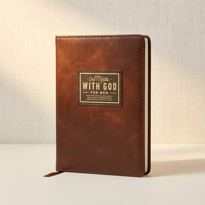 One Minute With God For Men