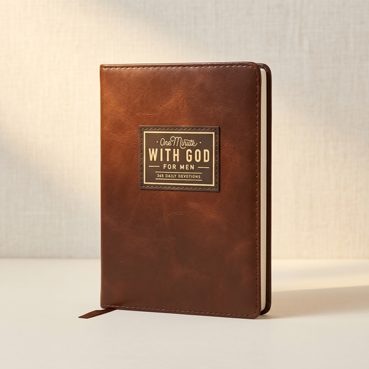 One Minute With God For Men